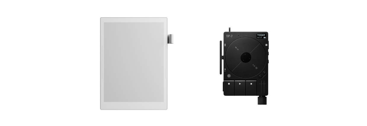 Stowamin – Notes and Voices